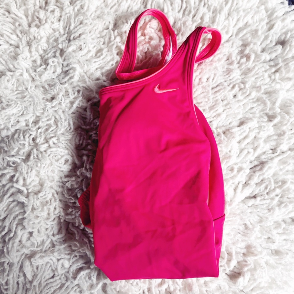 NIKE RACERBACK SWIM ONE PIECE M - Picture 5 of 6